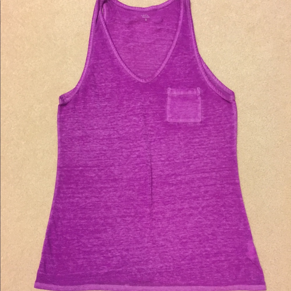 Athleta Sugar Wash Tank